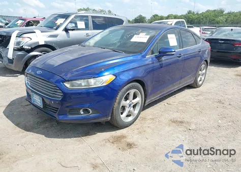 2013 Ford Fusion Se z USA, uszkodzony, nr VIN 3FA6P0HR3DR196598